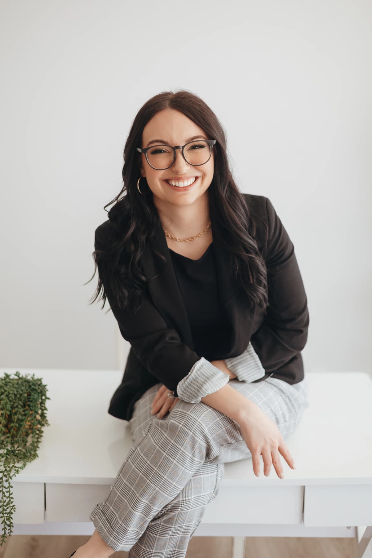 Rachel, Founder of Thryve Growth Co. — About